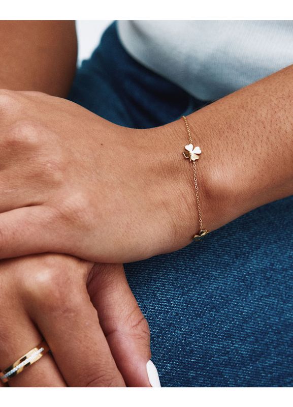 Lucky Mini Bracelet Multi Gold 130291