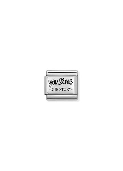 NOMINATION LOVE you and me - our story 330111/31
