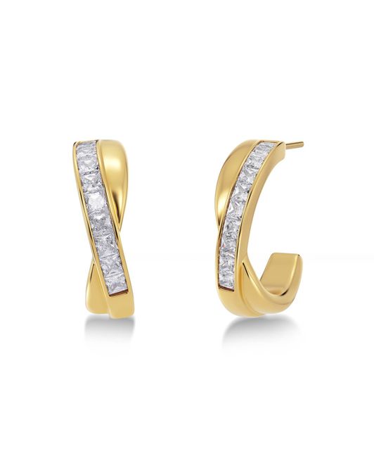 Hovedbilde Andorra Creoles Duo L Gold 126045