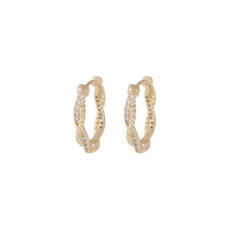 Ørepynt TWIST RING