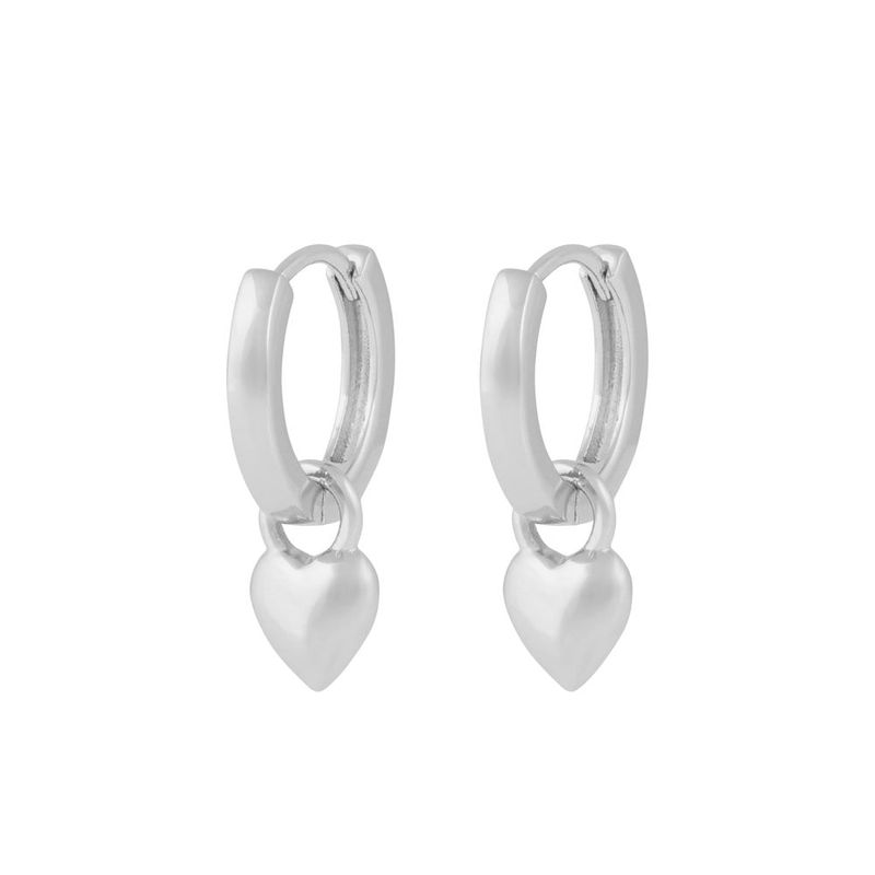 Øreringer LOVELY HOOPS (S)