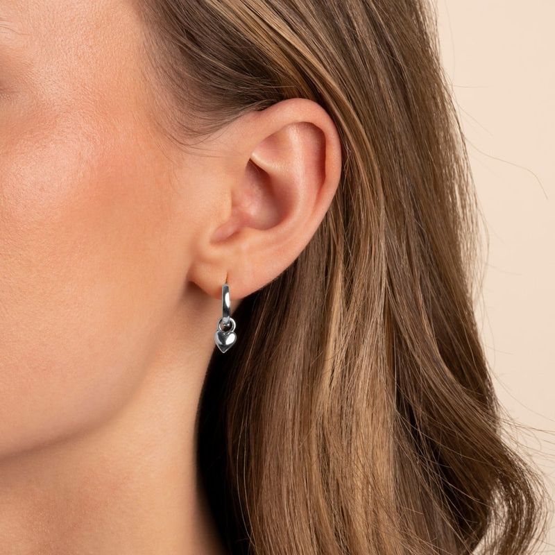 Øreringer LOVELY HOOPS (S)
