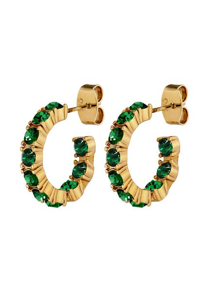 RAQUEL SG EMERALD GREEN 